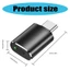 Btsg Di Động USB C Chuột Mover Giữ Máy Tính Thức Tỉnh Cải Thiện Hiệu Quả Trong Chơi Game Văn Phòng Cắm Tác Vụ Sử Dụng