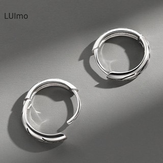 Luimo Nam Thời Trang Hình Học Bông Tai Dành Cho Nam Bông Tai Hip-Hop Punk Món Quà Trang Sức SBS
