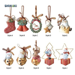 Đồ trang trí cây thông Noel Ngày lễ bên ngoài Quà tặng mùa đông Trang trí Giáng sinh