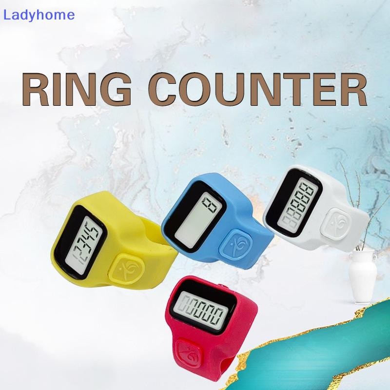 Lady Digital Counter Hướng dẫn sử dụng Nút nhấn Bộ đếm thông minh Bộ đếm ngón tay điện tử Máy bấm ngón tay VN