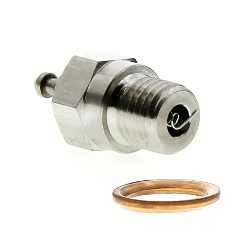 #3232X Duty Dài Trung Bình Bugi Phát Sáng Cắm W / Gioăng Cho TRXS 1 / 10 REVO 3.3 Địa Hình RC Xe Nitro Động Cơ Sửa Chữa Phụ Kiện