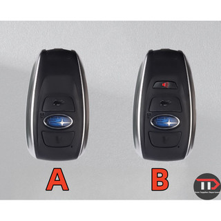 Vỏ chìa khóa ô tô hợp kim kẽm Subaru Thích hợp cho Forester / Aohu / xv / BRZ / Legacy