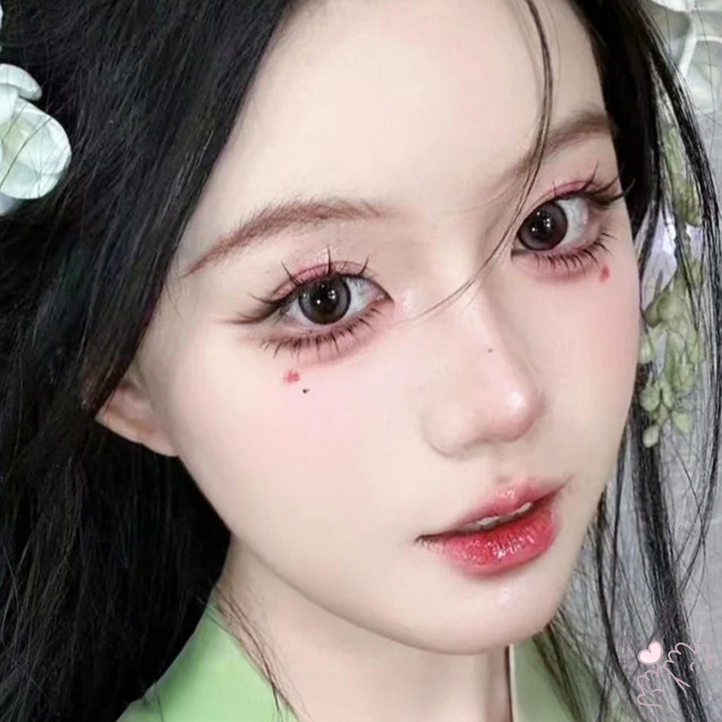 C Curl Bottom Mi Cụm Wispy Cluster Nối Mi Cho Tiệc Cưới Hoặc Ngày