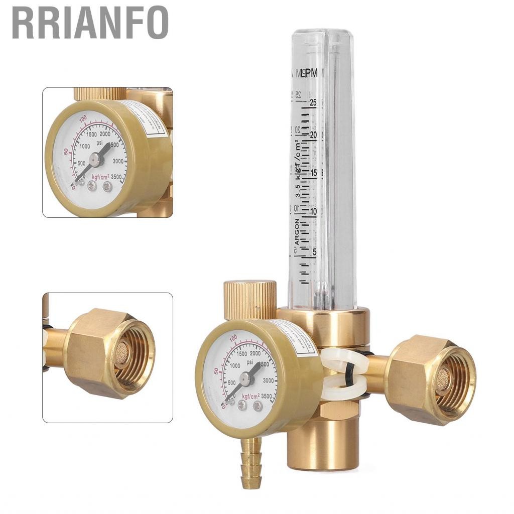 Rrianfo Bộ điều chỉnh khí hàn Rrianfo-VN