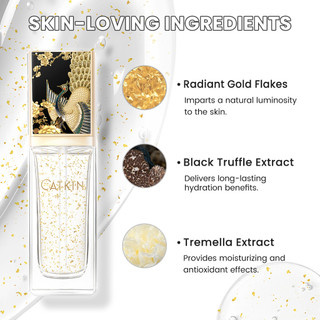 Kem lót trang điểm CATKIN Kem cách ly Gel trong suốt Kiểm soát dầu Làm mới mặt lỗ chân lông 30ML 70% tinh chất