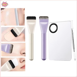 Bộ cọ nền và bảng trang điểm N & X Kem nền Công cụ trộn kem móng tay nghệ thuật Trang điểm mỹ phẩm Bộ dụng cụ trang điểm.