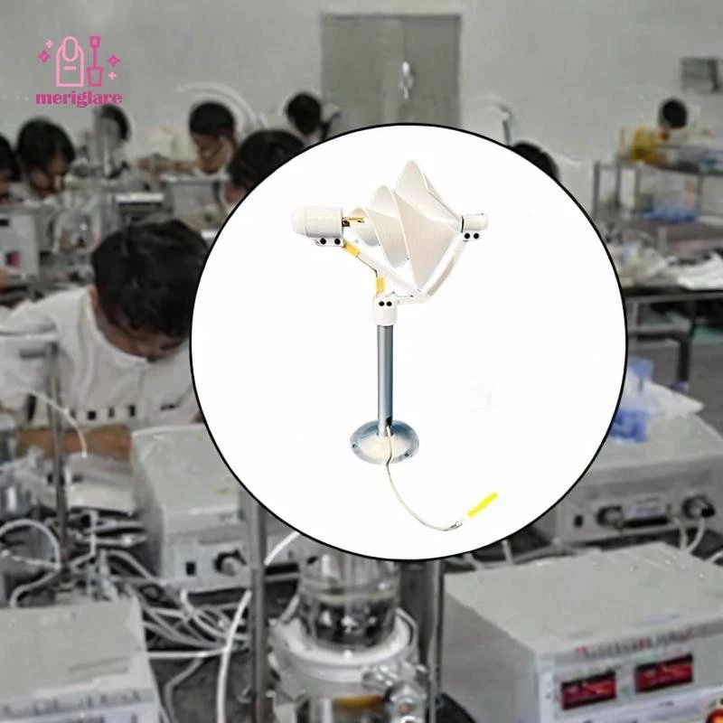 Máy phát điện xoắn ốc tuabin gió nhỏ 10W cho trang trại gia đình Bộ dụng cụ mô hình giáo dục DIY Phát triển trục dọc nhỏ thông minh — ảnh 1