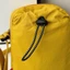 Túi đeo chéo ESSENCEH, Túi đeo vai đơn phong cách thể thao bằng vải Nylon, Dây rút màu trơn thời trang Túi đựng điện thoại di động thông thường Unisex