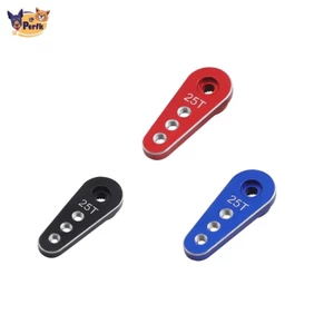 25T Servo Servo 1: 10 Thay thế nhẹ chống nước Dễ sử dụng lõi RC cho 996R 995 RC Phụ tùng ô tô Động cơ E9001