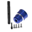 Kim Loại Vi Phân Locker Spool Cho TRXS Summit 1 / 10 RC Xe Nâng Cấp Phần Phụ Kiện