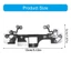 Niki BDM 030 Bộ điều khiển Phim dẫn điện Chất liệu PCB chuyên nghiệp Phục hồi nút Chức năng Tối ưu hóa trải nghiệm chơi game