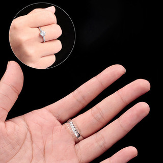 2 Chiếc Vòng Xoắn Ốc Thắt Lưng Dụng Cụ Sizer Dễ Dàng Sử Dụng Silicon Chắc Chắn Cho Vòng Rời