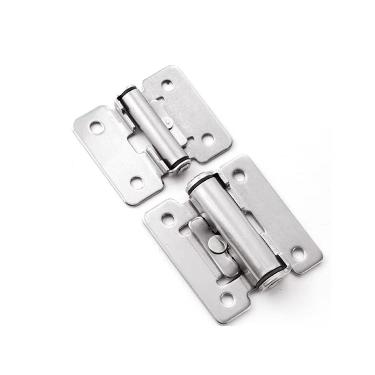 Bản lề mô-men xoắn bằng thép không gỉ HHPT3 / 7 / 15 Bản lề giảm chấn bằng thép không gỉ M776