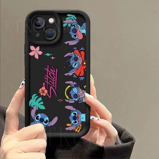 Ốp Điện Thoại Thiên Thần Stitch Dễ Thương Cho Honor 400 200 Pro 400 Lite X9C X9B X7C X8C X6C X6B 200 Vỏ Silicon Bảo Vệ Ống Kính Mềm Thông Minh