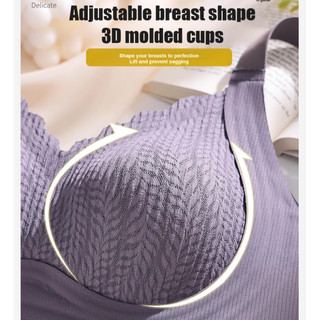 Áo ngực Corset thoải mái Không có dây đeo vai chống trọng lực Hỗ trợ mạnh mẽ Cốc cố định Hỗ trợ mềm Áo ngực Áo ngực không đánh dấu không có vòng thép Sang trọng chống chảy xệ
