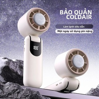 Global 5 Điện sang trọng Gió Joy 90 Tay Cấp Cao Linh Độ Tích Mini Gọn Xoay Quạt Gấp Cầm bảo hành Hoạt Tốc
