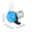 Máy bơm định lượng DC CODECOVED 12V, Máy bơm nhu động thiết kế kích thước 3 * 5, Máy bơm chính xác DIY Tương thích Điện áp 12V / 24V Ứng dụng phòng thí nghiệm máy bơm bể cá chạy bằng DC