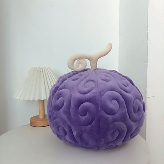 Mới Quỷ Trái Cây Mô Phỏng Gối Hoạt Hình Hàng Hóa Hộp Trái Cây Anime Sang Trọng Gối