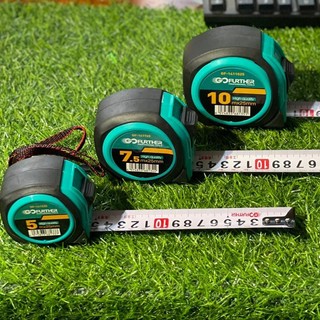 Thước Mét Cuộn Gofuther 3m  5m 7.5m 10m - 5m Lỗ ban