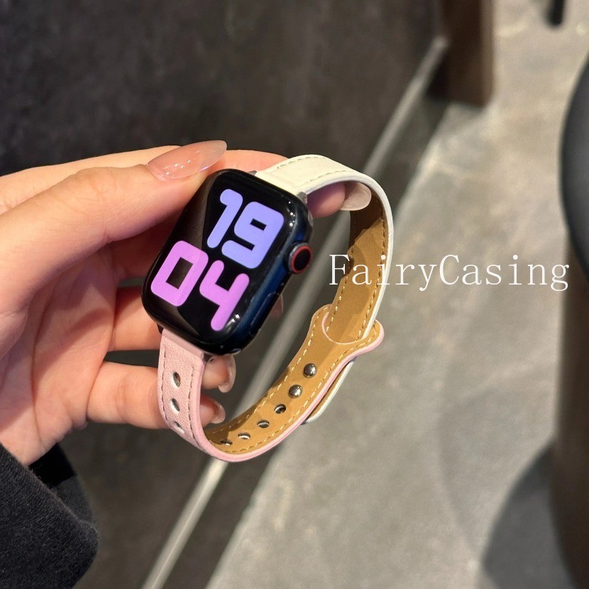 Cat 's Paw Slim Dây Da Cho Huawei Watch Fit 3 2 Fit 4 11 Pro 10 9 8 Band Vòng Tay Thay Thế Huawei Fit 4Pro Phụ Kiện