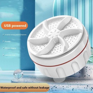 Máy Turbo siêu nhỏ mini ứng dụng thông minh USB doanh âm giặt xách sạc tay kinh hàng chính hãng đa chức năng