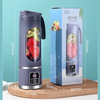 Lợi Tố Pin Lưỡi được Di Sạc Sinh Hoa cả dễ dàng sử dụng Kép Cầm đá Tay nhanh Mini Động bảo vệ sức khỏe Quả độ ồn cực