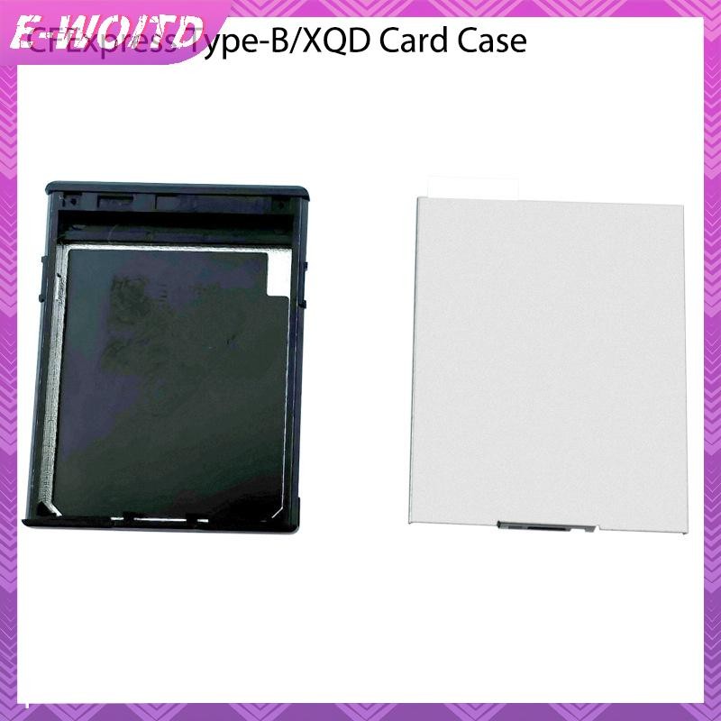 E-WOITD CFExpress Type-B Vỏ bảo vệ thẻ nhớ CFE-B XQD cho máy ảnh Phụ kiện ghi Video E-WOITD