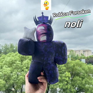 Plus✨Roblox Đồ Chơi Sang Trọng Mới Forsaken Noli Búp Bê Vui Nhộn Roblox Forsaken Sang Trọng Dễ Thương Roblox Coolkid Pr3typrince Noli 007n7 Forsaken Đồ Chơi Nhồi Bông Quà Tặng Sinh Nhật Trẻ Em Quà Tặng Ngày Lễ