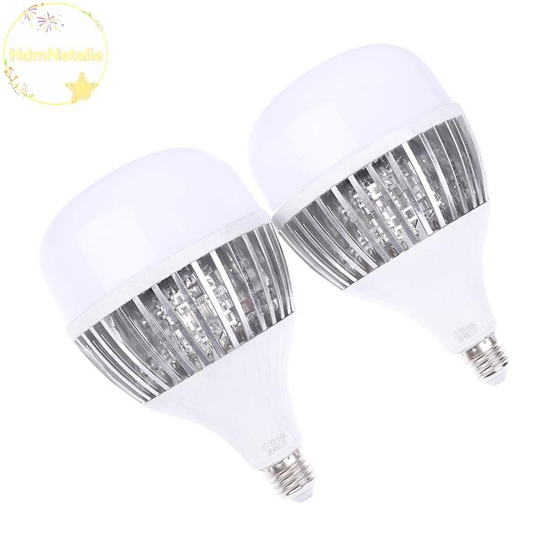 HdmNatalie 1 Bóng Đèn LED E27 Công Suất Cao Đèn Để Xe 220V Cho Nhà Chiếu Sáng Gia Đình 50-300W Bóng Đèn Độ Sáng Cao VN