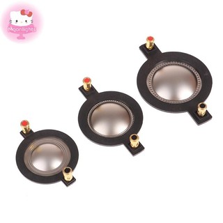 Moonlights 34.4mm 44.4mm 51.4mm 51.5mm Loa Trình Điều Khiển Âm Thanh Titan Phim Treble Cuộn Dây Giọng Nói Tweeter EN