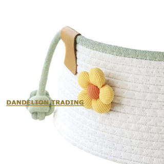 [DANDELION] Ổ mèo mùa hè, dùng bốn mùa, gia đình nhiều mèo, vải lanh cotton, cỡ đại