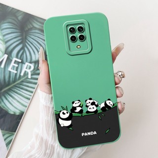 Ốp Lưng Cho Xiaomi Redmi Note 9S 9 Pro Max Ốp Lưng Hoạt Hình Dễ Thương Chống Va Đập Bảo Vệ Camera Cho Redmi Note 9 Pro Ốp Lưng