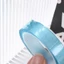 Băng dính cuộn DELMER, Đồ chơi thư giãn DIY Băng lăn bóng dính, Đồ thủ công đầy màu sắc Làm bóng màu Băng dính trẻ em