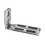 Giá đỡ máy ảnh hình chữ L chuyên nghiệp GODD có nhả nhanh cho chân máy tiêu chuẩn Arca 7 chiếc 1 4 lỗ vít 4 chiếc 3 8 Hol