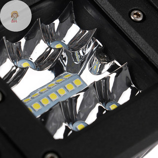 Twe 120W 9600LM Spot Flood LED Work Light Xe tải địa hình Đèn xả gắn cản VN