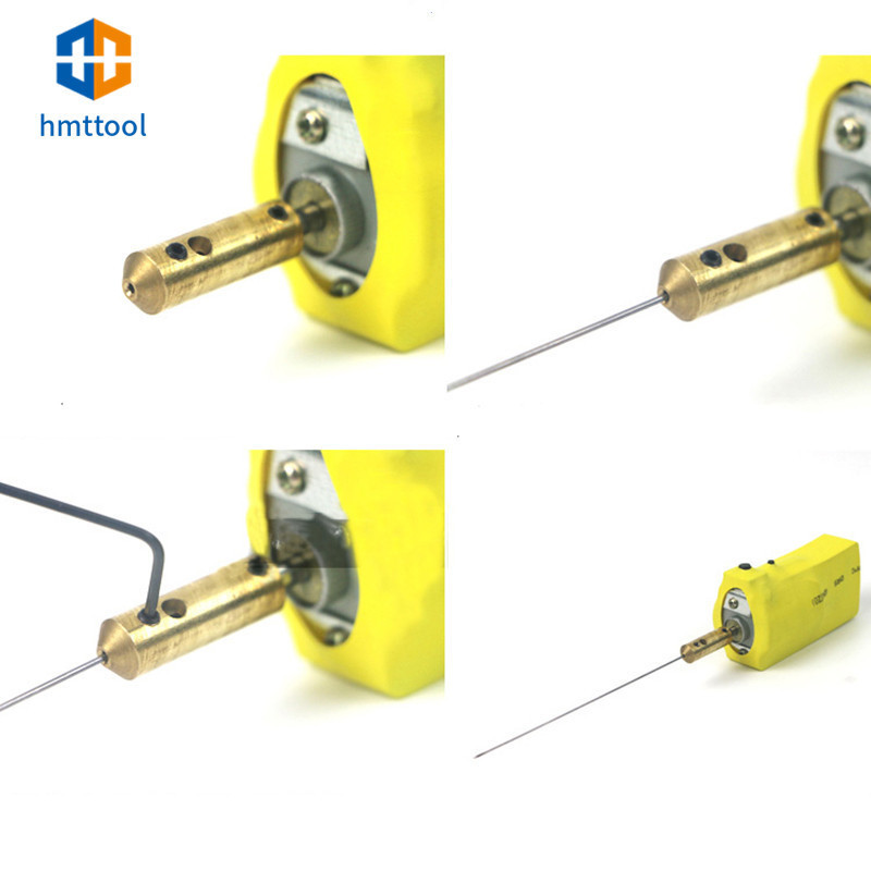 100-240V CJ6 + Máy làm sạch keo nóng Công cụ tẩy keo OCA cho điện thoại di động Sửa chữa màn hình LCD với động cơ điện phích cắm US