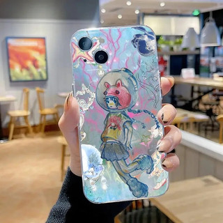 TK-1 Aya Takano Họa Sĩ Nhật Bản Ốp Lưng Điện Thoại iPhone 17,15,14,13,12,11 Plus, Pro, Max, XR, XS, X, 7,8 Plus, SE, Mini Trong Suốt