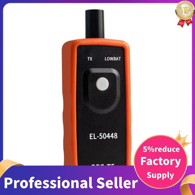 Tpms EL-5048 OEC-T5 cho Hệ thống giám sát áp suất lốp Opel / G M ...