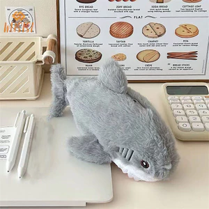 1 Hộp Đựng Bút Chì Sang Trọng Dễ Thương Sinh Viên Văn Phòng Phẩm Đồ Dùng Học Tập Búp Bê Trở Lại Trường Học Túi Đựng Bút Văn Phòng Phẩm MỚI