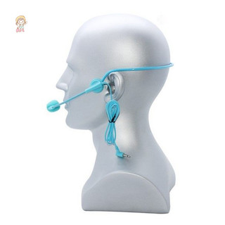TWE 1 Có Dây 3.5 Mm Hướng Dẫn Cắm Bài Giảng Nói Tai Nghe Mic Để Giảng Dạy Meeg Tai Nghe Di Động Gắn Trên Micro VN