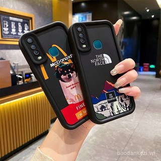 Vivo U10 Y15 Y12 Y17 1916 v198a 1904 1940 v1901a v1901 1902 case fashion soft silicone TPU phone cover JGS Vivo U10 Y15 Y17 1901 v198a 1916 1904 1940 case v1901a v1901 1901 H9WT
