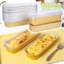 Yylingx 10 Chiếc Muffin Cupcake, Chữ Cái Nâu Khay Tiệc Nướng Bánh, Hình Chữ Nhật Dày Hộp Giấy Thiếc Bánh Sinh Nhật