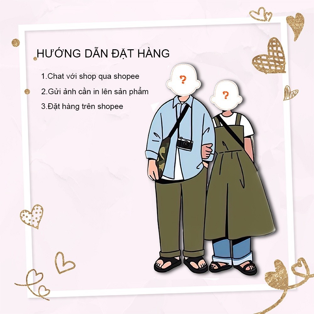 Móc khóa gia đình cắt ảnh theo yêu cầu  - Xưởng quà tặng Sango
