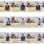Love and Deep SpaceB Bạn Yêu Và Không Gian Sâu Hàng Hóa Li Shen Dress Up Stand Acrylic Card diy Dress Up Trang Trí Máy Tính Để Bàn Trang Trí