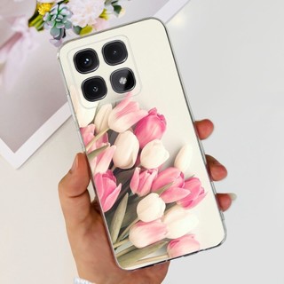 Dành Cho Xiaomi 14T Ốp điện thoại 2024 Khủng Long Dễ Thương Phi Hành Gia Silicon Mềm Mỏng Ốp điện thoại Cho Xiaomi 14T Vỏ Mi14T Cản