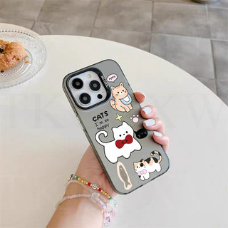 Phim Hoạt Hình Thỏ Dễ Thương Nơ Mèo Mờ Ốp Lưng Điện Thoại OnePlus 11 11R 12 ACE 3V 3 2 Pro 2V Nord N300 N20 SE Ốp Lưng Cao Cấp Chống Sốc