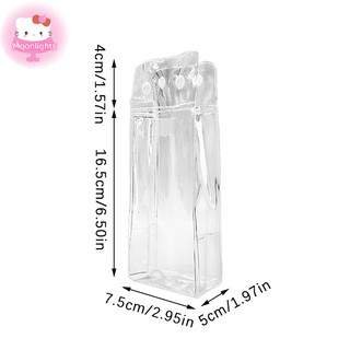 Moonlights PVC Vỏ Bảo Vệ Túi Bụi Cho -E1B F23 Công Nghiệp Không Dây Điều Khiển Từ Xa Chống Bụi Vỏ Bảo Vệ Trong Suốt EN