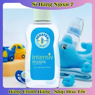 Sữa tắm gội, kem dưỡng da, tinh dầu massage, tinh dầu tràm tắm Penaten Đức cho bé từ sơ sinh