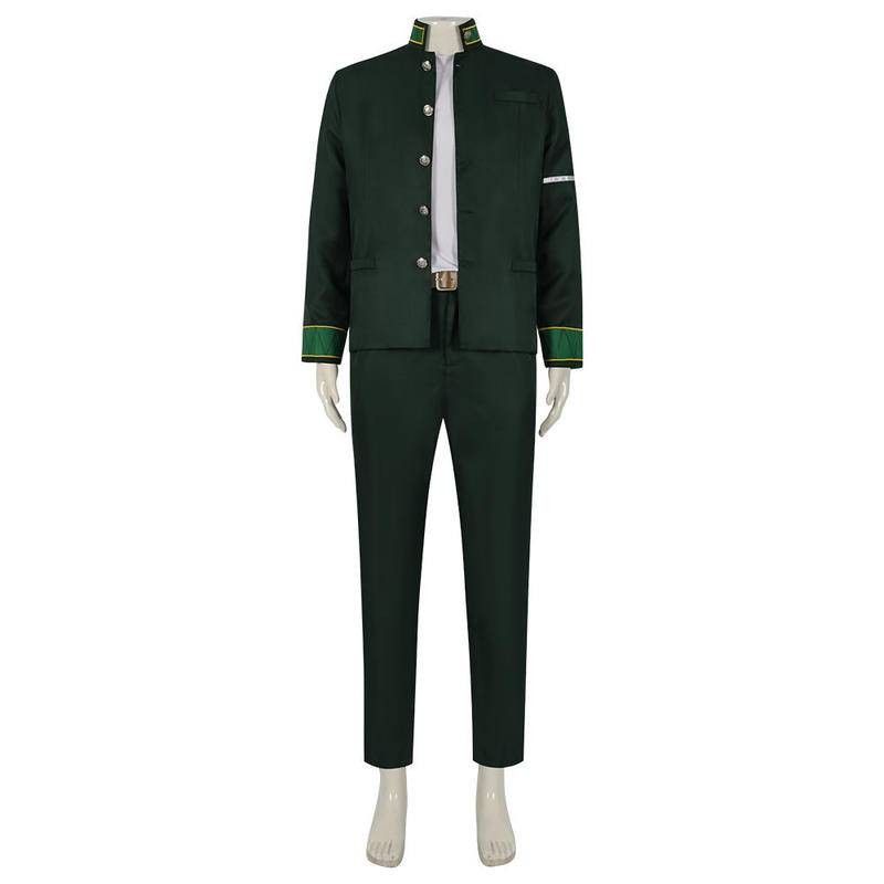 Trang phục Cosplay Anime WIND BREAKER - Trọn bộ trang phục Sakura, Su Fang và Hayato