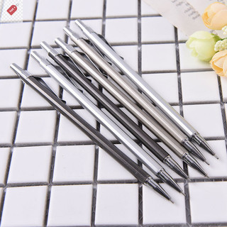 Bút chì tự động cơ khí kim loại ALIK 0,5 / 0,7mm dành cho trường học Vẽ Wrig Supplie VN